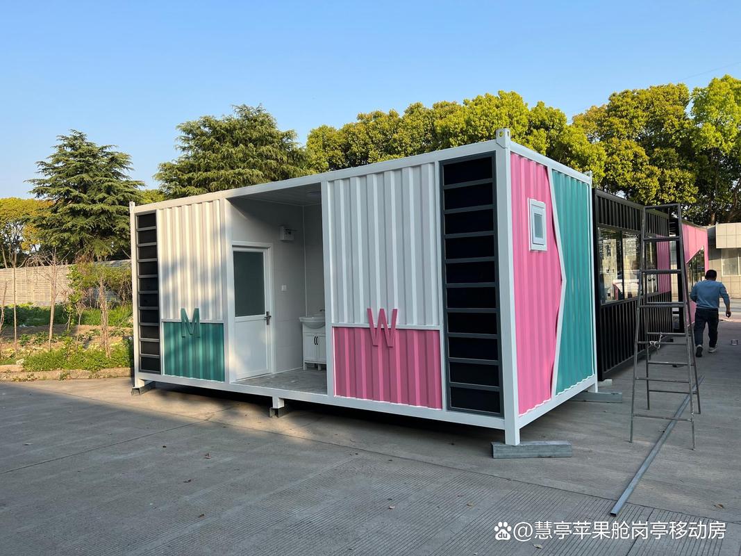 双人移动厕所批发厂家:功能特点与选购常识解析
