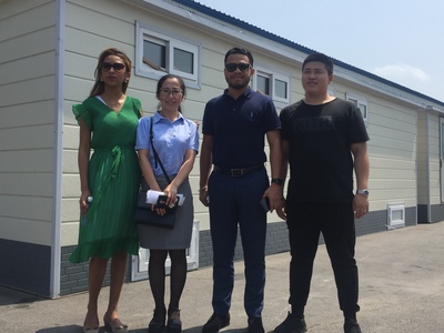 移动厕所亮相城市新闻中心，助力大型活动便民服务升级
